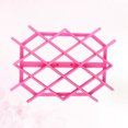 thumbnail image 1 of OULII Fondant Embosser Stamp Fondant Tool Food Grade Plastic Embossed Decoration for Craft Enthusiasts 1Pack, 1 of 5