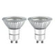 thumbnail image 1 of LED GU10-Range Hood Light Bulbs, LED Stove Appliance Light Bulb 3000K, 1 of 5