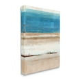 thumbnail image 4 of Stupell Industries Abstract Beach Landscape Abstract Painting Gallery Wrapped Canvas Art Print Wall Art, 16 x 20, 4 of 8