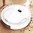 thumbnail image 5 of Home Decor Intelligent Robot Vacuum Cleaner Ultra Thin Low Operation And Multiple Cleaning Modes 60Min Robot Sweeper For Pet Hair And Hard Floors Sweeping Robot Practical, 5 of 6