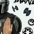 thumbnail image 6 of Mandalorian In Beskar Peel and Stick Giant Wall Decal, 6 of 7