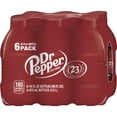 thumbnail image 5 of Dr Pepper Soda Pop, 16 fl oz, 6 Pack Bottles, 5 of 7