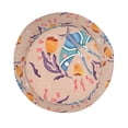 thumbnail image 4 of ZICANCN Spring Butterfly Flowers Bucket Hat, Unisex Print Double-Side-Wear Bucket Hat for Golf Fishing Beach Outdoor, 4 of 5