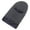 Grey, variant on Winter Ski for Men and Women Winter Knitted Full Face 1 Hole Ski Bomber Hats Black