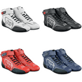 thumbnail image 2 of K1 Racegear Shoe GTX-1 Black / Grey Size 12, 2 of 9