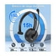 thumbnail image 5 of Audífonos Inalámbrico De Diadema Bluetooth Cancelación Ruido negro, 5 of 5