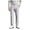 Light Gray, variant on Akiihool Casual Pants Men Relaxed Mens Chinos Casual Pants Slim Fit Stretch Plaid Pants for Men Navy,M