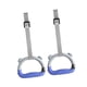 thumbnail image 4 of Anillos de gimnasia para estiramientos en interiores, equipo de fitness, ejercicio en casa, anti Gris Azul 1m, 4 of 9