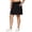 Black, variant on RBX Active Women's Plus Size Woven Longer Length Tennis/Golf Skort