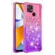 thumbnail image 2 of Funda para Xiaomi Poco C40 Transparente con Brillos Carcasa Protectora Antigolpes con Glitter Brillante, 2 of 5