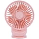 thumbnail image 2 of Ventilador Eléctrico Portátil ANGGREK 3 Velocidades Cabezal Vibrador Carga USB, 2 of 8