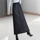 thumbnail image 1 of Falda básica de mujer, cálida, ajustada, de corte A, para fiestas temáticas de vacaciones, para ir al trabajo 3XL, 1 of 8