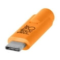 thumbnail image 2 of TetherPro USB-C to 3.0 Micro-B, 15' 4.6m Black, 2 of 3