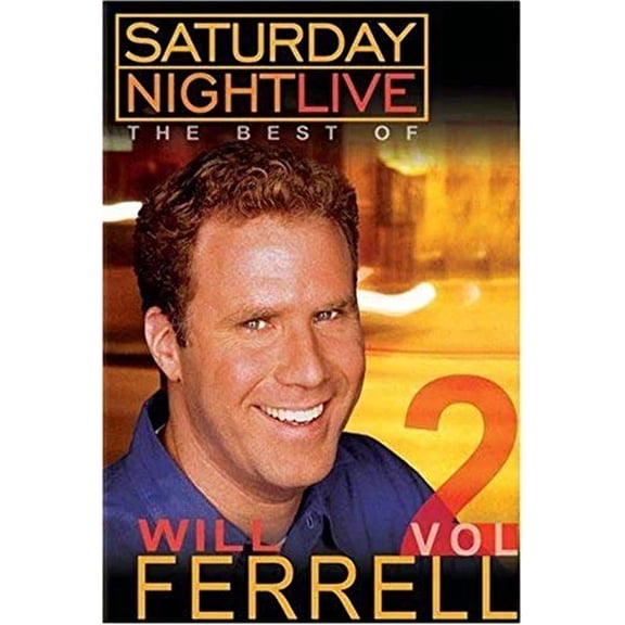 Pre-Owned Snl: Best Of Will Ferrell Volume 2 (Dvd) (Good)