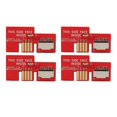thumbnail image 1 of Console Micro Storage Card Adapter Game Console Memory Card Reader for GC SD2SP2 SDLoad SDL 4pcs Red, 1 of 5