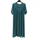 thumbnail image 5 of Ropa de dormir de algodón Modal para mujer, ropa de dormir de talla grande para uso doméstico, ropa de dormir acolchada de algodón de maternidad para mediana edad, novedad de verano de 2022, 5 of 5