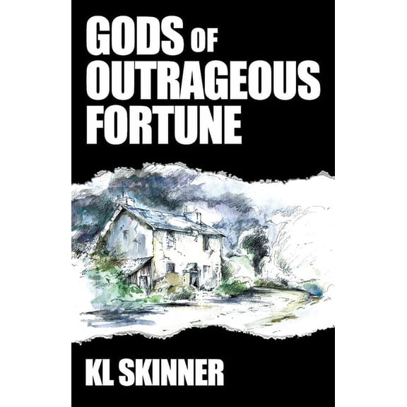 Gods of Outrageous Fortune, (Paperback)