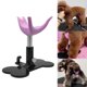 thumbnail image 4 of Soporte auxiliar para perro, accesorios duraderos, regalo para perro, ABS y rosa, 4 of 6