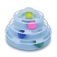 thumbnail image 1 of Turntable -layer Pet Cat Toy, 1 of 4