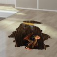 thumbnail image 4 of 3D Removable Ceiling Wall Stickers Home Decor Mural Macarena Techo Wall Stickers, 4 of 6
