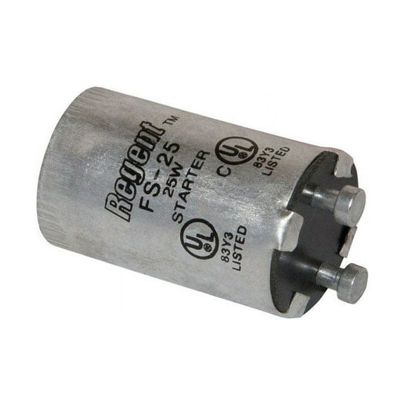 Satco 25 W Fluorescent Starter