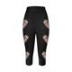 thumbnail image 4 of WILLBEST Leggins Deportivos Mujer Mujeres Casual Moda Rugby Imprimir Deportes Leggings Pantalones De Yoga Capri Leggings, 4 of 4