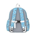 thumbnail image 3 of Kirky Hasky Dalmatian Backpack for School,Cute School Bag,Schoolbag with Adjustable Shoulder Straps & Padded Back,13.4"x11"x4.7", 3 of 6