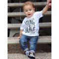 thumbnail image 2 of Coduop 2PCS Toddler Kids Baby Boy Clothes T Shirts Tops Denim Pants Outfits 1-5Years, 2 of 6