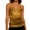 Gold@GC@, variant on Carnival Womens Stage Performance Vest Sparkling Sequins Stretch Sleeveless Tank Tops Funny Festival Dance Show Clothes