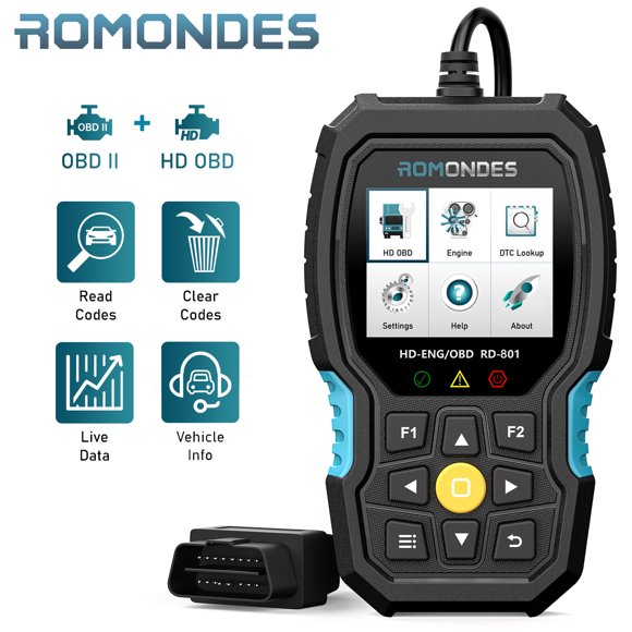Cummins Diagnostic Scan Tool