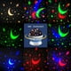 thumbnail image 4 of Proyector de luz nocturna con cielo estrellado para niños, luz LED para bebés con rotación de 360 grados., 4 of 5