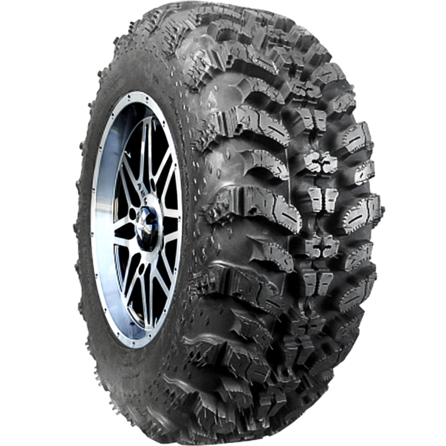 Super Swampers All Terrain 255-80-14 ATV Tire