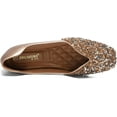 thumbnail image 6 of Women Flats ballet Rhinestone Dressy Casual Wedding Comfortable Shoe, 6 of 6