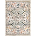 thumbnail image 2 of Rugs.com Lola Collection Rug – 7' x 10' Ivory Medium Rug Perfect For Bedrooms, Dining Rooms, Living Rooms, 2 of 9