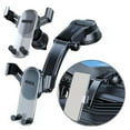 thumbnail image 4 of Phone Holder Car Auto Lock Car Phone Holder Mobile phone gravity bracket, 4 of 9