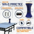 iPong V300 Table Tennis Training Robot with Oscillation and Wireless