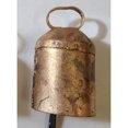thumbnail image 6 of Rustic Tin Bell with Rounded Top at Bellbazaar.com, 6 of 6