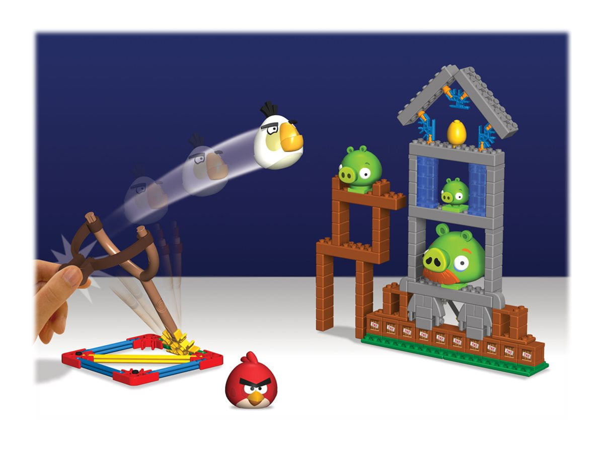 K'NEX Angry Birds Mission Mayham 2day Delivery for sale online K'NEX Angry Birds Mission Mayham 2day Delivery for sale online