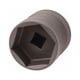 thumbnail image 4 of 39‑41mm Double Head Sleeve Carbon Steel Charcoal High Hardness Belt Pulley Removal Tool for GY6, 4 of 9