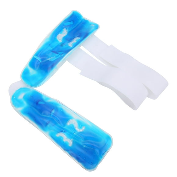 Sprain Ankle Support, Useful Ankle Gel Splint With Hook And Strap For Sprain Ankle Splint