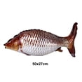 thumbnail image 5 of Adorno de pastel de pesca para hombres, Decoración de Pastel de feliz cumpleaños, globo de pescado, suministros de fiesta de cumpleaños para niños con temática de pescador, Baby Shower, 5 of 5