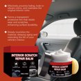 thumbnail image 6 of Eolstice Leather Car Interior Care Cream, Automotive Leather Seat Cleaner And Conditioner Paste, Dashboard Upholstery Cleaning Restoration For Vehicle Detailing, 6 of 6