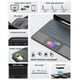 thumbnail image 3 of Funda con teclado CHESONA para iPad 10th Gen 10.9" 2022 Negra, 3 of 9