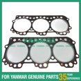 thumbnail image 1 of 11115-2720 Head Gasket for Hino K13C Engine Parts -, 1 of 4