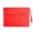 🍒 Red_Base#2797, variant on Waterproof Leather A4 File Folder Document Case with Removable Hand Strap for Office and Travel Storage