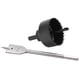 thumbnail image 4 of Kit de instalación de cerradura de 3 piezas herramienta manual de acero con alto contenido de carbono HRC48-50 con broca de 6 mm para abrir orificios en madera madera ANGGREK Otros, 4 of 8