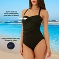 thumbnail image 6 of InstantFigure Swimsuit Halter Strap One Piece 13593P, 6 of 8