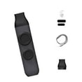 thumbnail image 2 of BELOVING Kazoo Compact Easy to Carry with 10 Membranes for All Ages Children Beginner black, 2 of 10