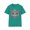 Jade Dome, variant on Cyborg Robot Graphic Unisex Softstyle Cotton Tee 9