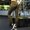 Green, variant on Women's Full Length Pants New Multi Pockets Stretchy Yoga Fitness Pants Women's Tight-Fitting Sports Pants High-Waist Quick-Drying Running Hip Trousers Style B-33 Green XL